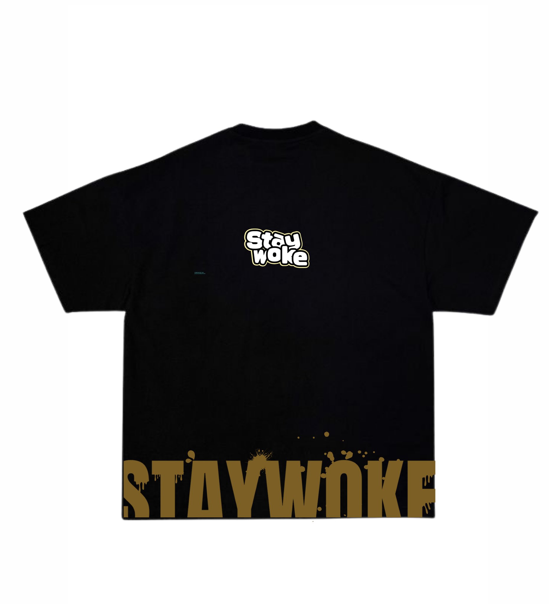 ST black tee