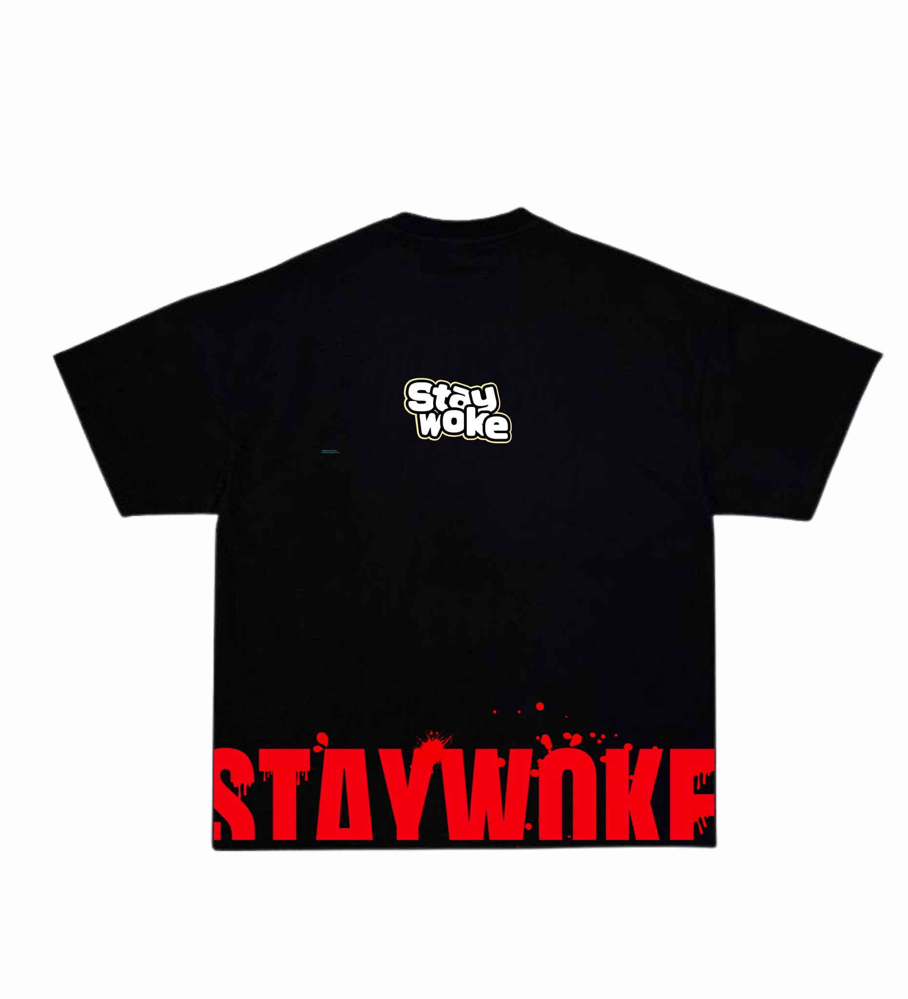 ST Blackred Tee